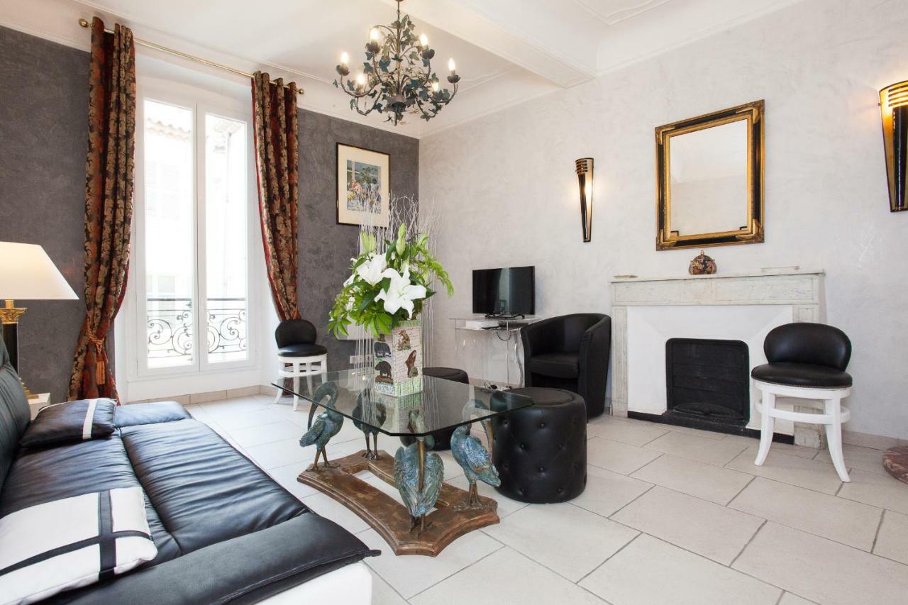 90 Rue Meynadier Cannes Exterior photo