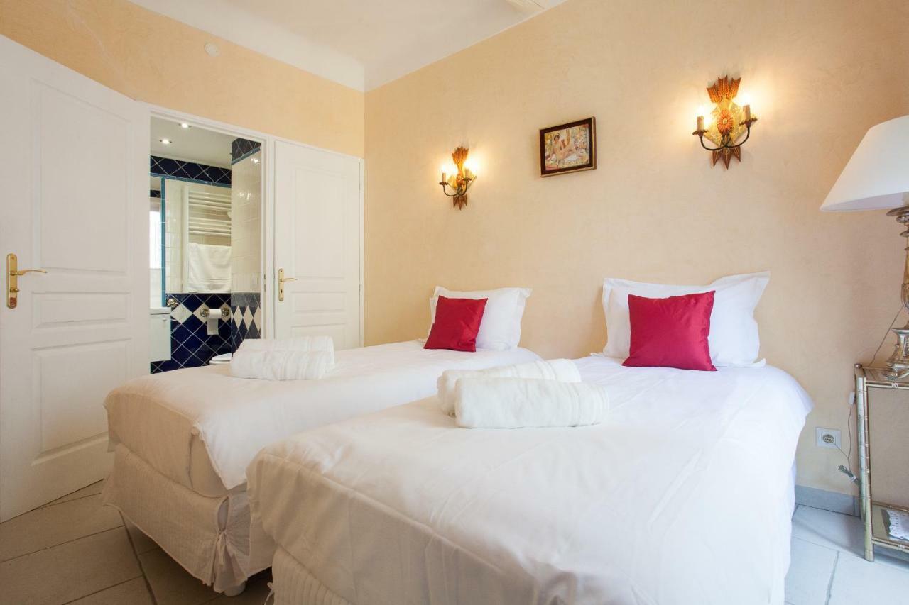 90 Rue Meynadier Cannes Exterior photo